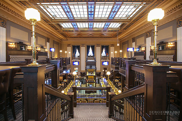 calgary commercial interior photographer photo