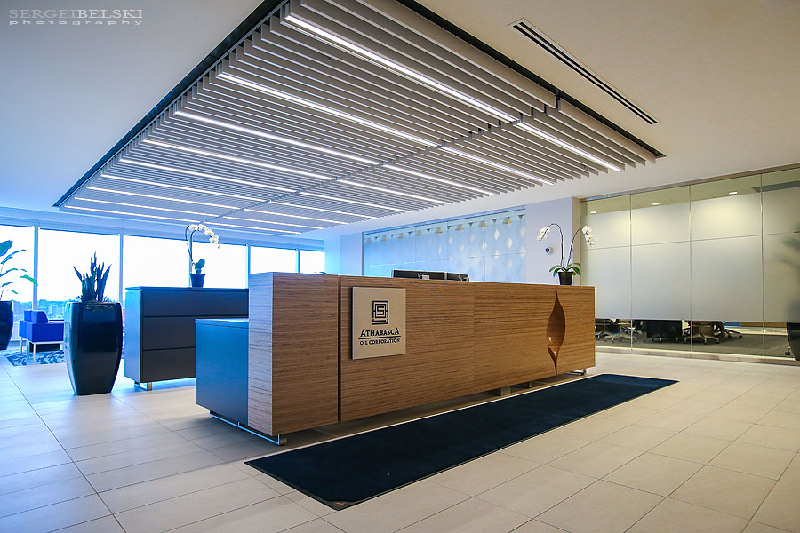 calgary commercial interior photographer photo