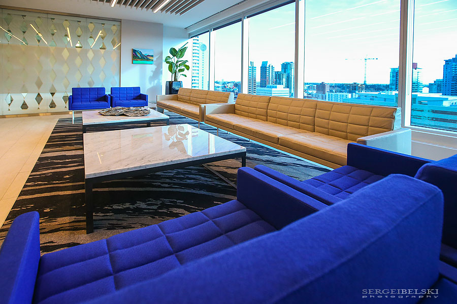 calgary commercial interior photographer photo