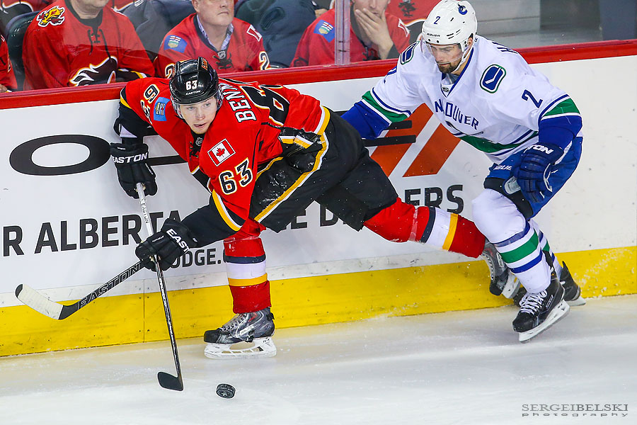 nhl hockey sports photographer sergei belski photo