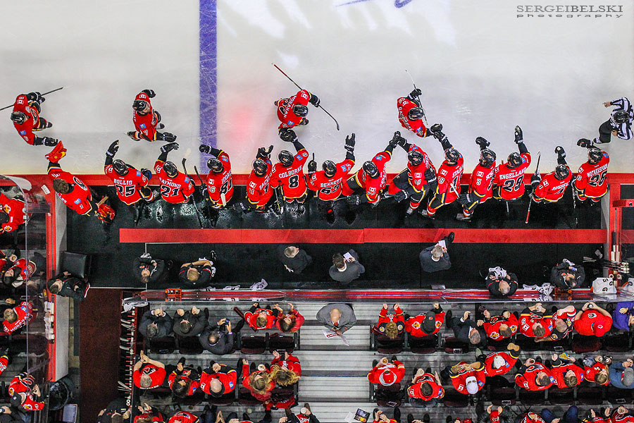 nhl hockey sports photographer sergei belski photo