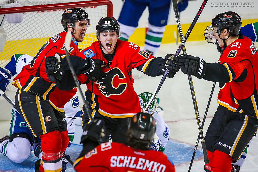 nhl hockey sports photographer sergei belski photo