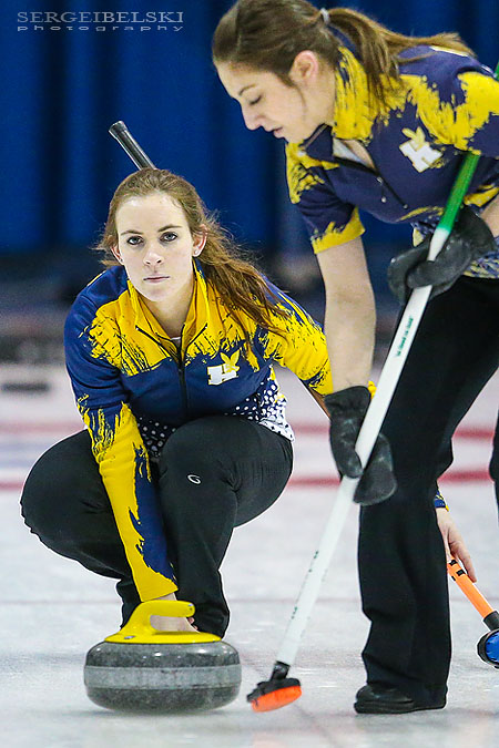 curling tournament sports photographer sergei belski photo
