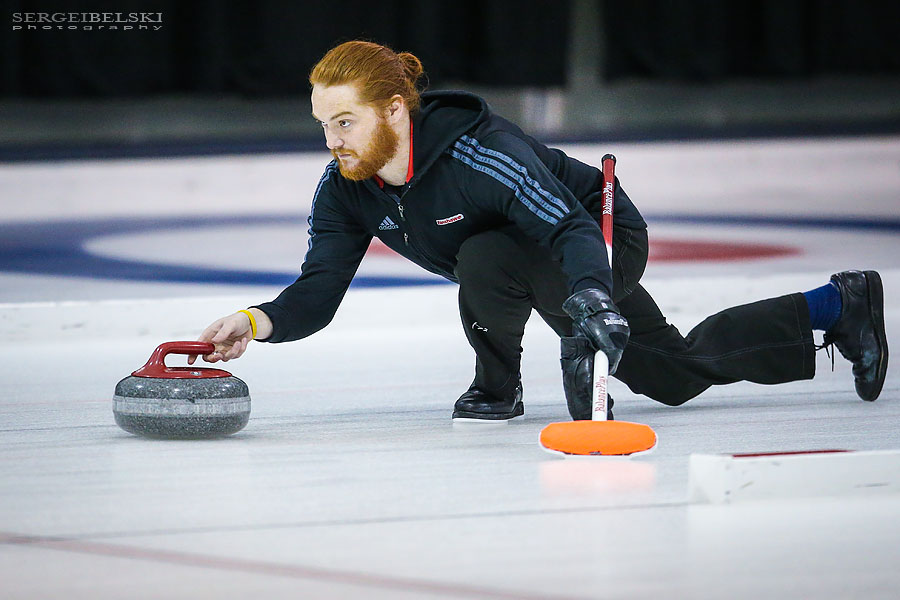 curling tournament sports photographer sergei belski photo