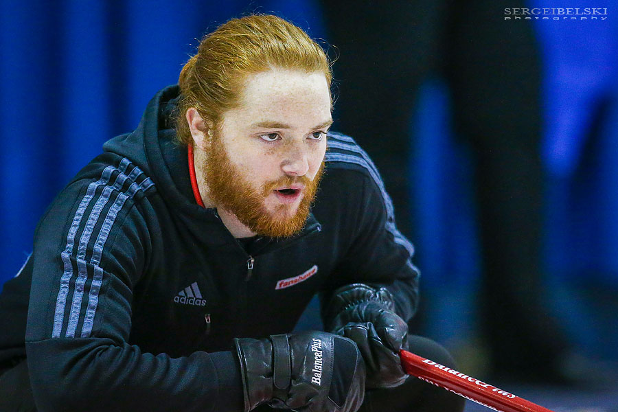 curling tournament sports photographer sergei belski photo