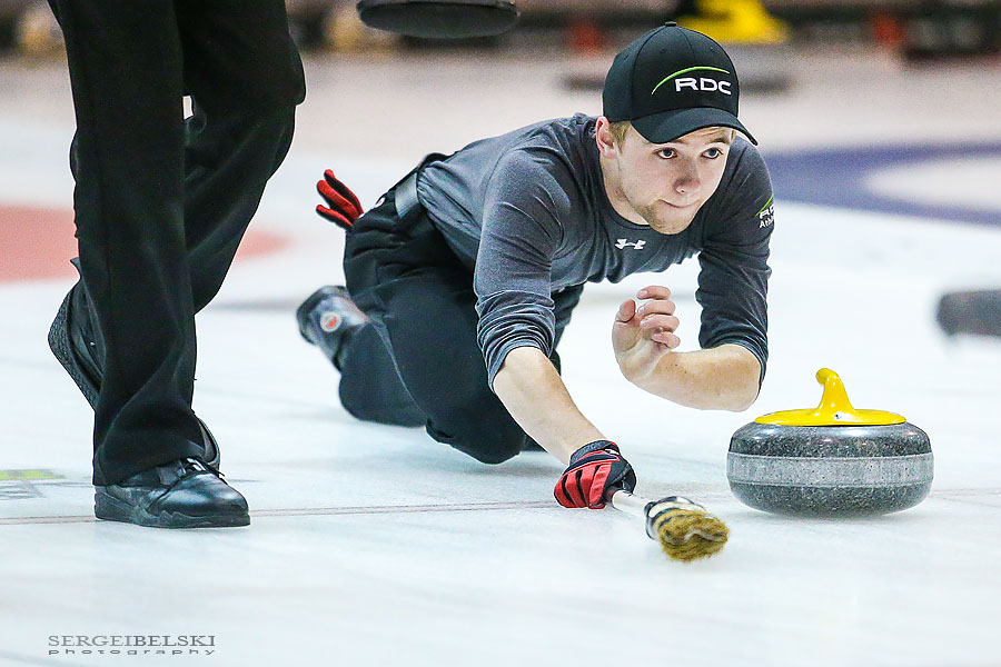 curling tournament sports photographer sergei belski photo