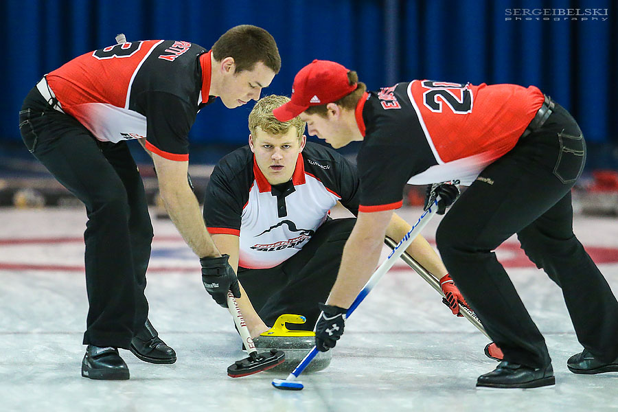 curling tournament sports photographer sergei belski photo