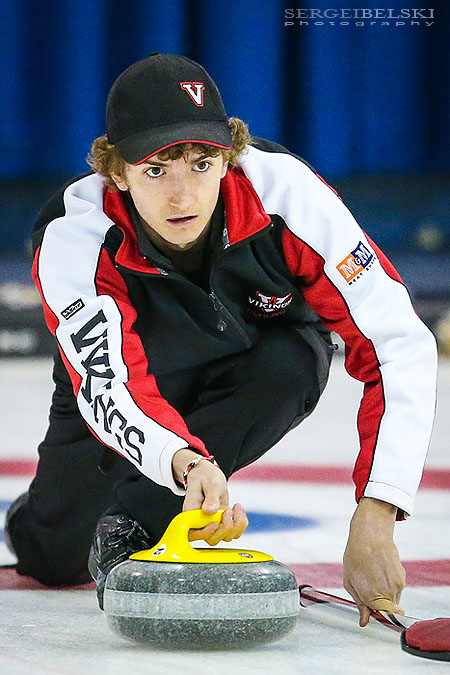curling tournament sports photographer sergei belski photo