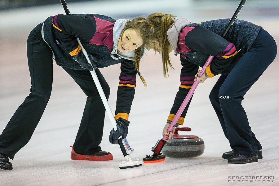 curling tournament sports photographer sergei belski photo