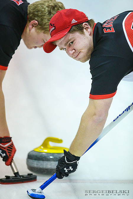 curling tournament sports photographer sergei belski photo