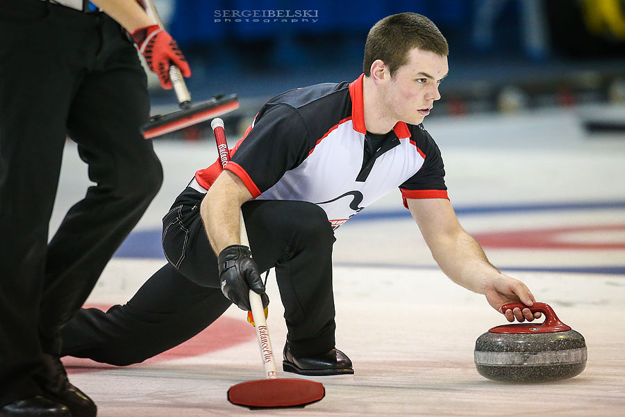 curling tournament sports photographer sergei belski photo