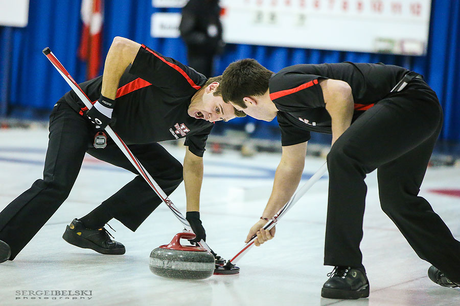 curling tournament sports photographer sergei belski photo