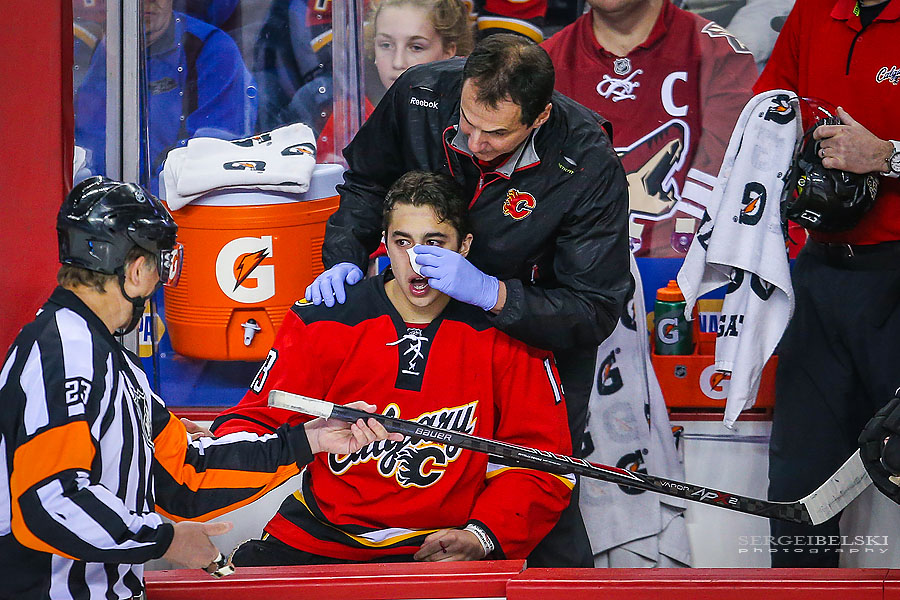 nhl hockey sports photographer sergei belski photo