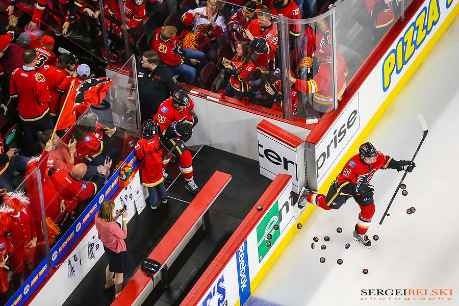 nhl hockey sports photographer sergei belski photo