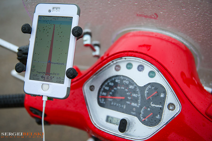 my vespa adventures photo