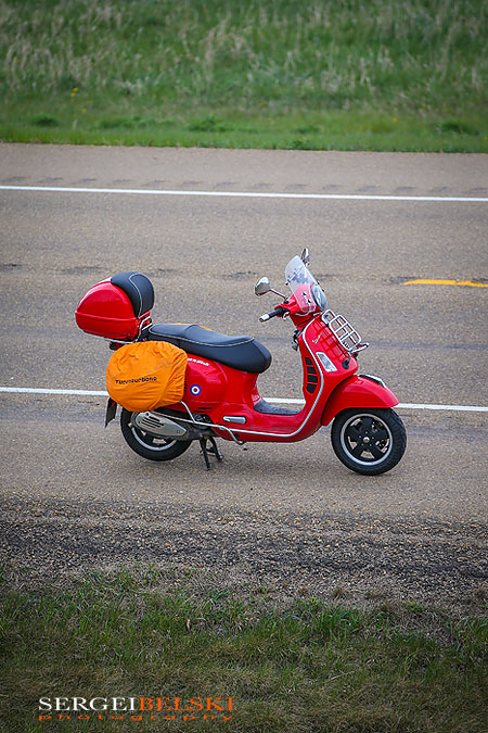 my vespa adventures photo