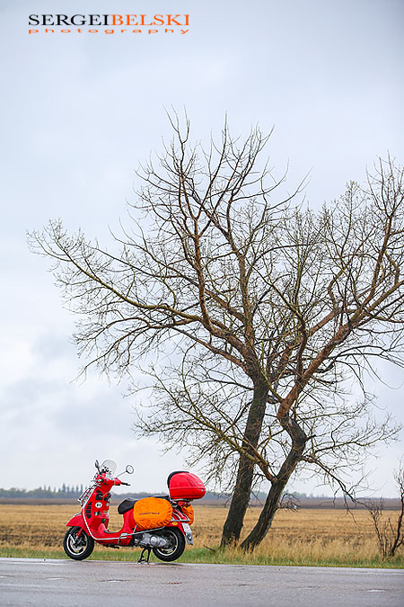 my vespa adventures photo