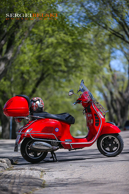my vespa adventures photo