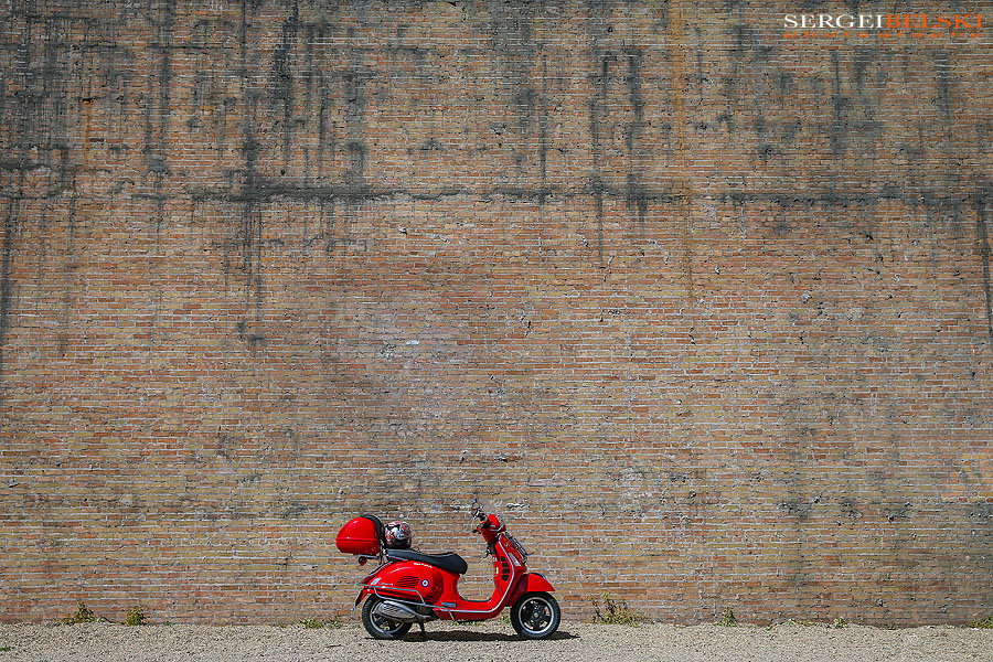my vespa adventures photo