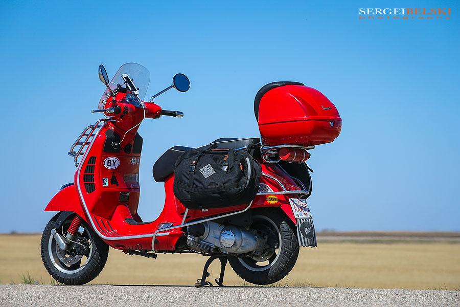 my vespa adventures photo