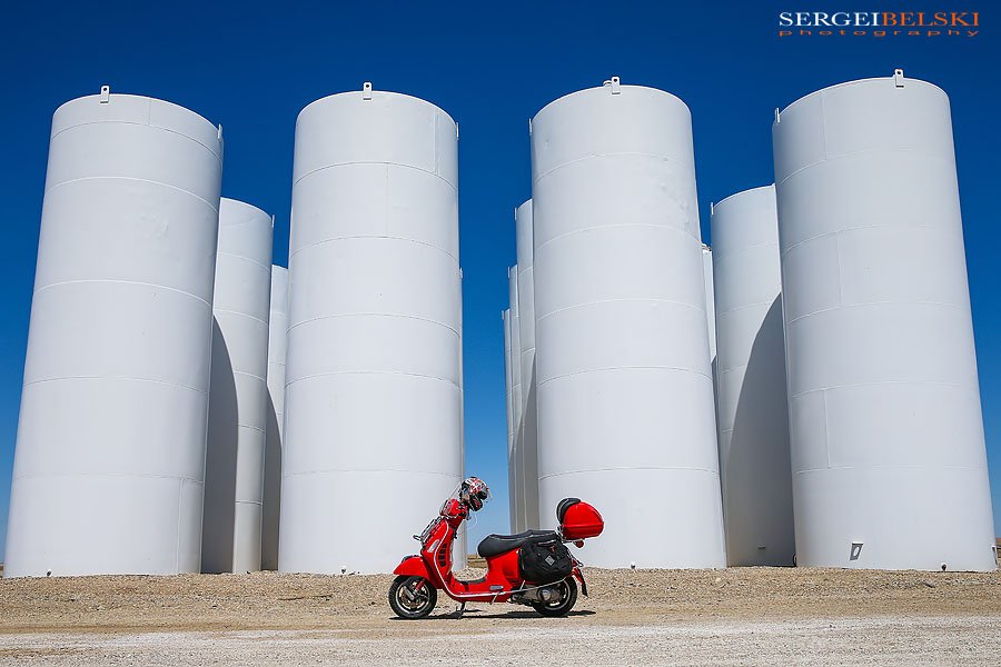 my vespa adventures photo