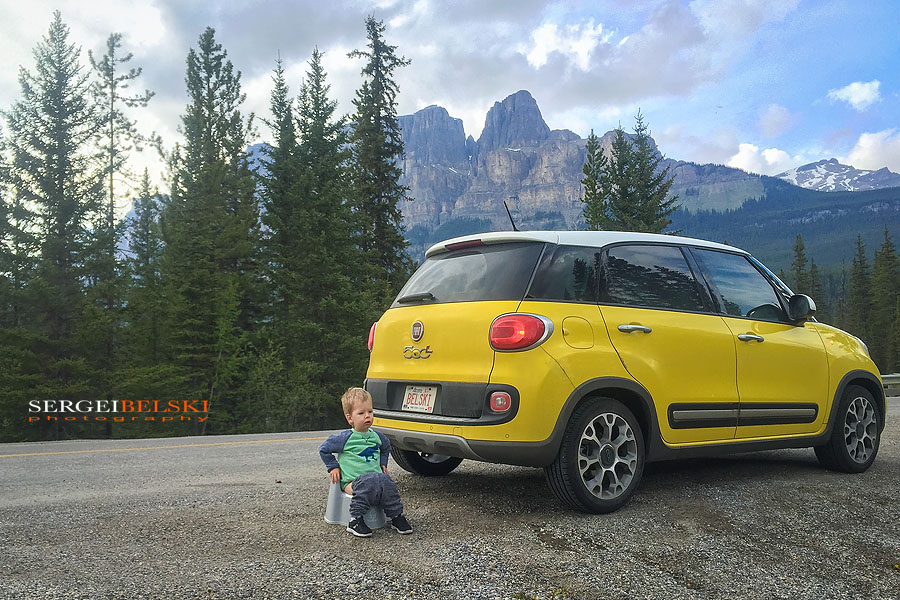 family hot springs trip travel photographer sergei belski photo