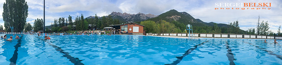 family hot springs trip travel photographer sergei belski photo