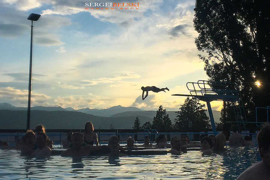 family hot springs trip travel photographer sergei belski photo