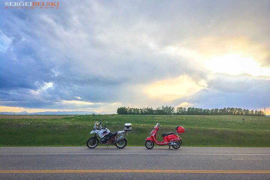 my vespa adventures photo