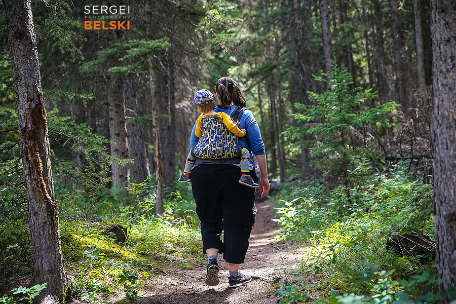banff alberta sergei belski photo