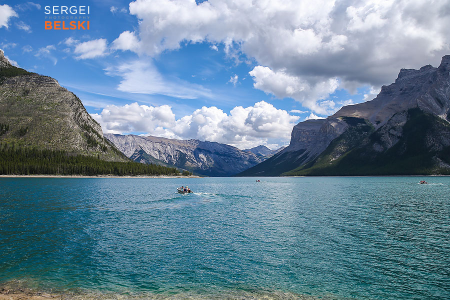 banff alberta sergei belski photo