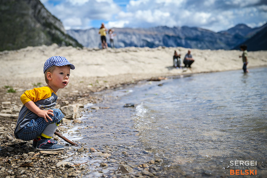 banff alberta sergei belski photo