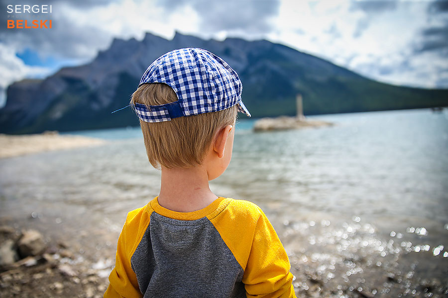 banff alberta sergei belski photo