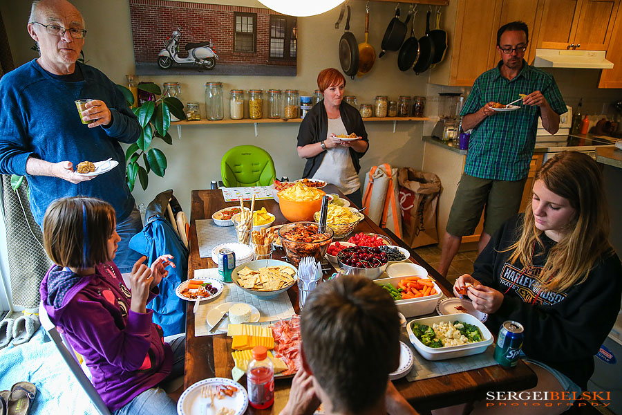 belski 8th annual bbq event sergei belski photo