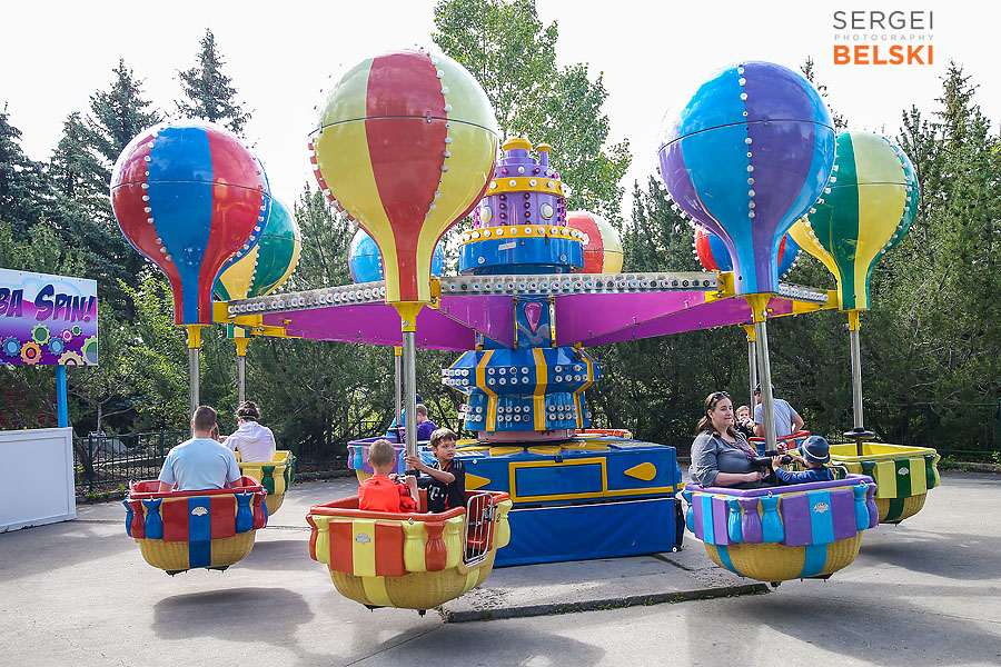 calaway park calgary sergei belski photo