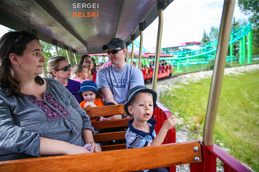 calaway park calgary sergei belski photo