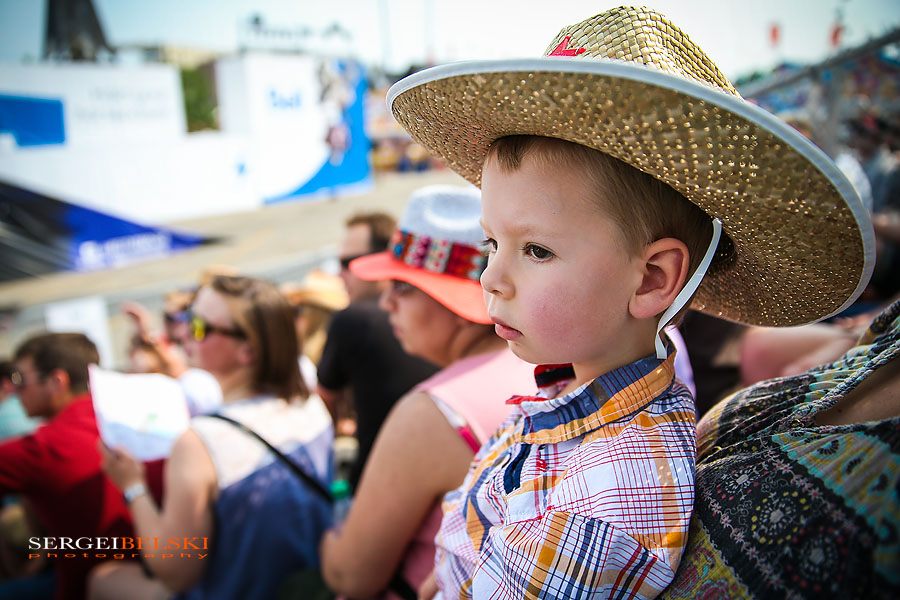 stampede calgary sergei belski photo