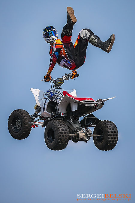 stampede calgary sergei belski photo