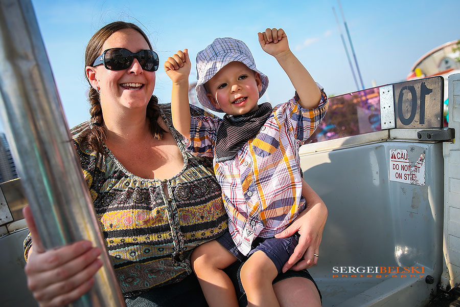 stampede calgary sergei belski photo