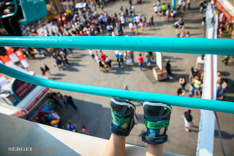 stampede calgary sergei belski photo