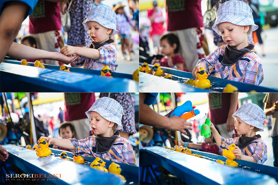 stampede calgary sergei belski photo
