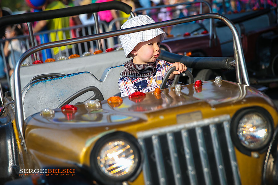 stampede calgary sergei belski photo