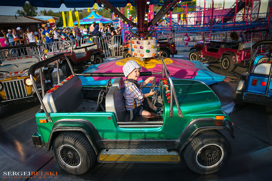 stampede calgary sergei belski photo