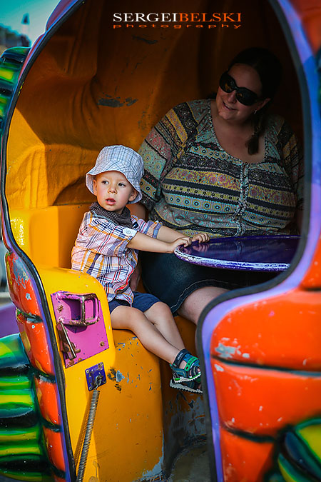 stampede calgary sergei belski photo
