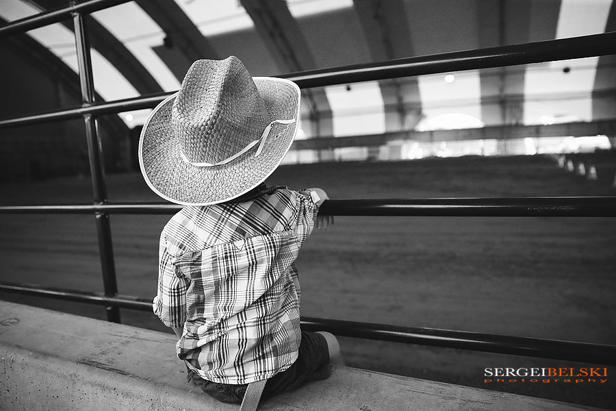 stampede calgary sergei belski photo