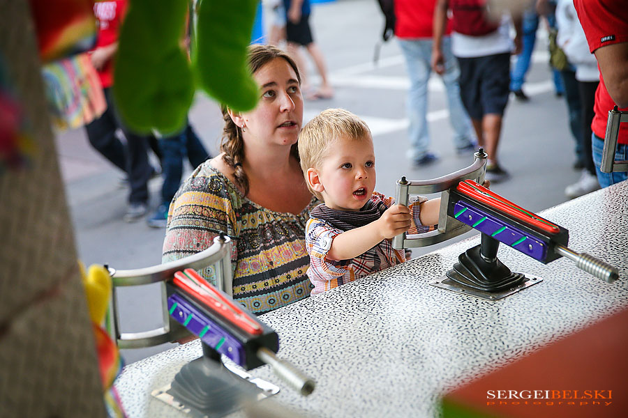 stampede calgary sergei belski photo