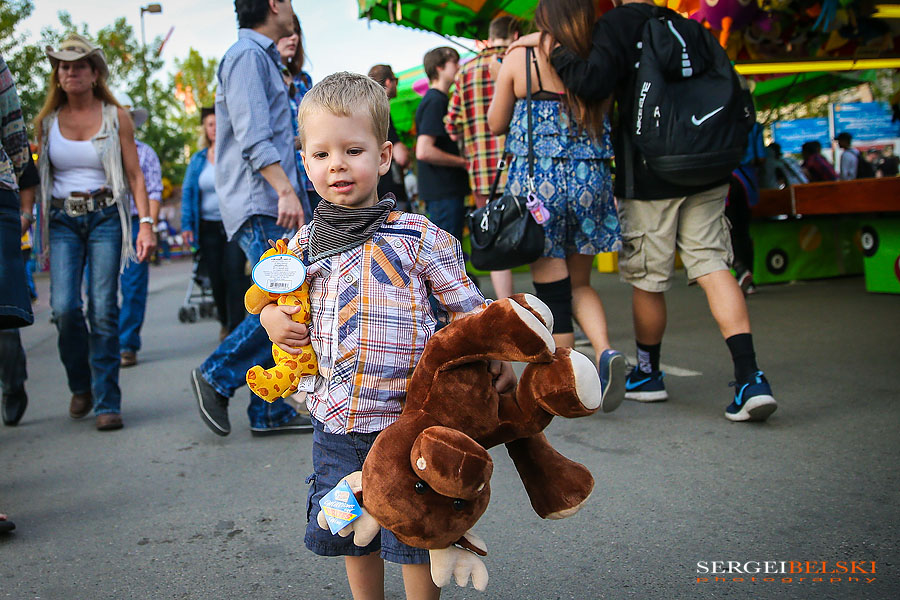 stampede calgary sergei belski photo