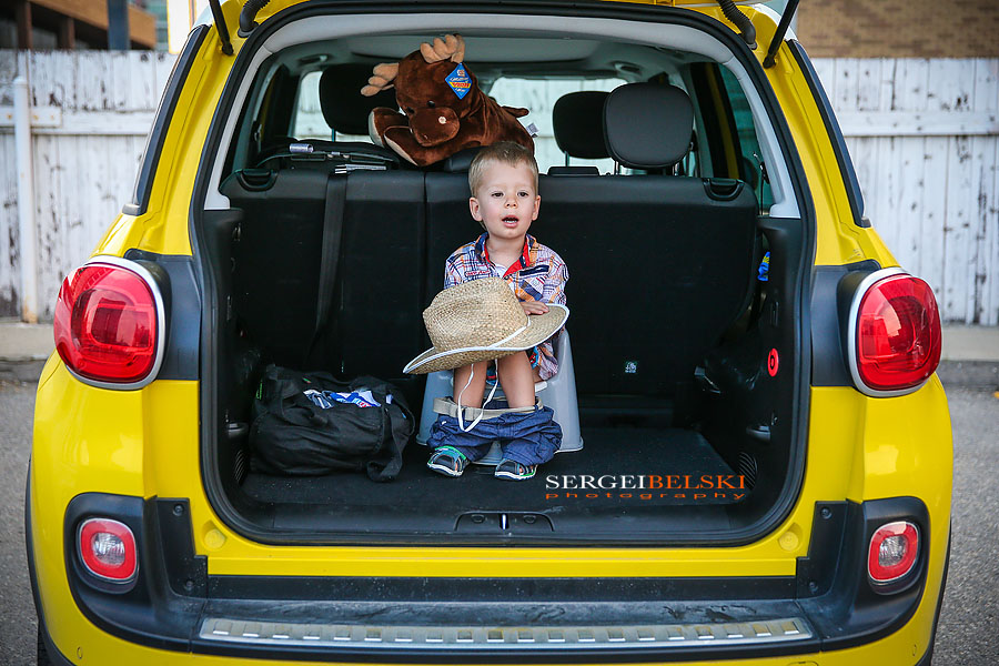 stampede calgary sergei belski photo