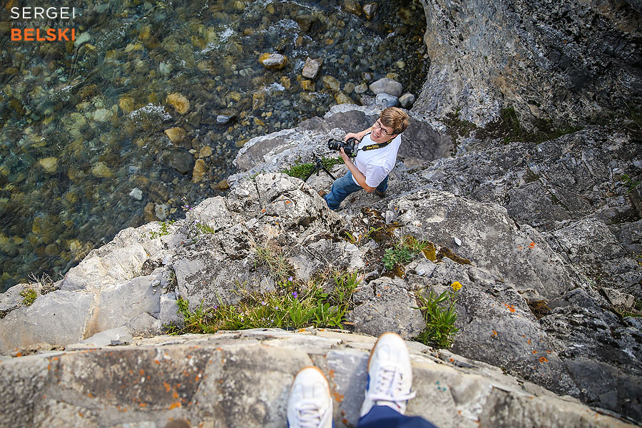 calaway park calgary sergei belski photo