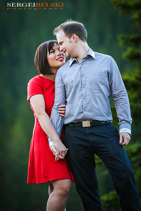 engagement portraits sergei belski photo